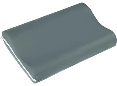 Obrázek produktu pro Polštář anatomický - 45x30 cm - Šedá