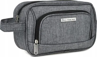 Immagine prodotto di Borsa per cosmetici da viaggio Beltimore, borsa capiente