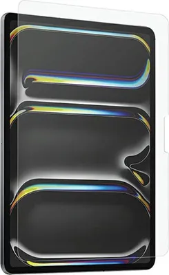 Produktbild von Uniq Optix Klares gehärtetes Glas mit Applikator für Ipad Pro 11 2024