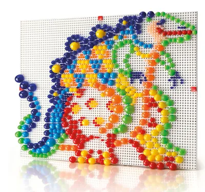 Immagine prodotto di Quercetti Fantacolor Mosaico Mix Wielkos (QU-0880)