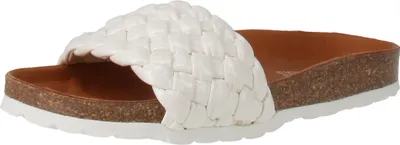 Produktbild von Verbenas 3300790894 Rica Lak - Damen Pantolette - Blanco, Größe:38 EU