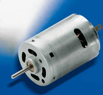 Productafbeelding van Krick MAX Power 400 elektromotor