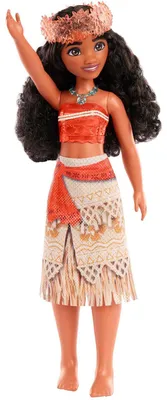 Image de Mattel Disney Moana poupée HPG68