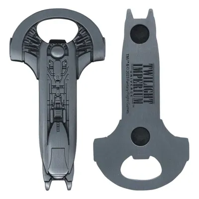 Produktbild von FaNaTtik Twilight Imperium Flaschenöffner Hacan Ship 10 cm