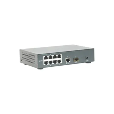 Produktbild von LevelOne FGP-1000 10-Port-Fast Ethernet-PoE-Switch