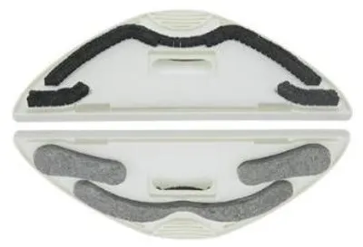 Ersatzbürste VK130/131, synthetisch, 30 cm