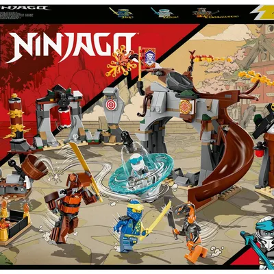 Immagine prodotto di Lego Ninjago Centro Di Addestramento Ninja 71764
