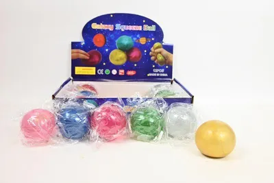 Produktbild von Unterhaltungsgadget Glitzerkugel 0650H 31459