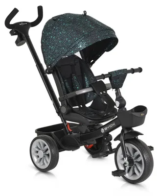 Obrázek produktu pro Dětská tříkolka Byox - Space, modrá