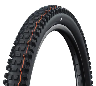 Obrázek produktu pro Schwalbe Albert Gravity Pro – TLR – Addix Soft – radiální – 27,5 x 2,50 – černá
