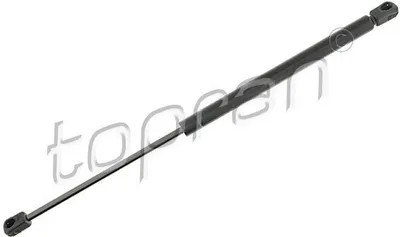 Produktbild von TOPRAN 721 292 Gasfeder Heckklappendämpfer für CITROËN C2 Schrägheck (JM) 458mm