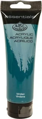 Productafbeelding van Acrylgverf 120ml, kleur: viridiaan