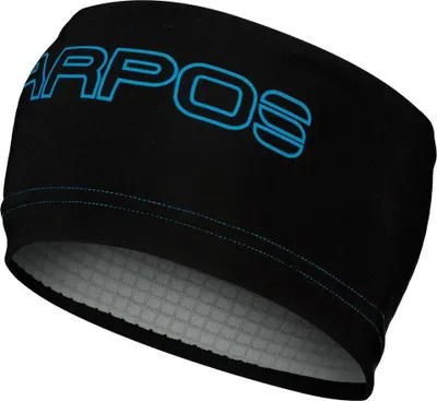 Produktbild von Karpos Alagna Stirnband Schwarz  Herren,Damen Schwarz One Size
