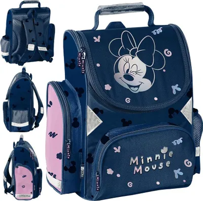 Produktbild von PASO Schulranzen für Mädchen Disney Minnie Maus