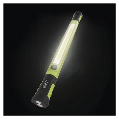 Zdjęcie produktu dla Akumulatorowa lampa robocza EMOS LED COB 1000lm, 2600mAh P4545