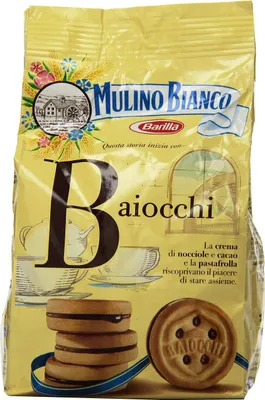 Produktbild von Mulino Bianco Kekse 'Baiocchi', 250 g