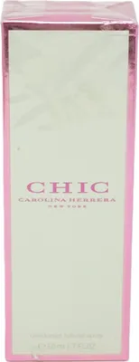 Produktbild von Carolina Herrera New York Chic deodorant natural spray 50 ml