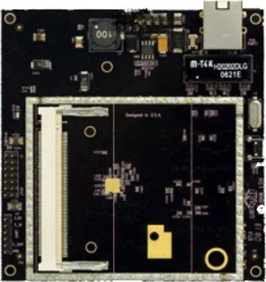 Produktbild von Ubiquiti Funkmodul LS-SR71 PCB 1MiniPCI 2 Ethernet