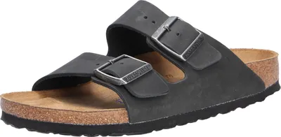 Produktbild von Birkenstock Damen Flip-Flops Schwarz 752483 Grösse 38