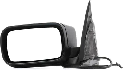 Produktbild von BLIC 5402-04-1171829 Außenspiegel Seitenspiegel Links für BMW 3 Limousine (E46) Beheizt Asphärisch Grundiert Elektrisch