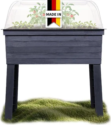 Produktbild von Hochbeet mit gewächshaus Graf 645143