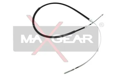 Produktbild von MAXGEAR Handbremsseil Seilzug Feststellbremse für VW GOLF II (19E, 1G1) Hinten Rechts Hinten Links 32-0086