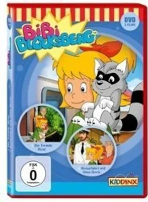 Produktbild von Bibi Blocksberg - Kreuzfahrt mit Oma/fremde Hexe