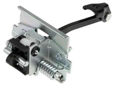 Produktbild von NTY EZC-PE-045 Türfeststeller Türfangband passend für PEUGEOT 5008 (0U, 0E) Vorne Links Vorne Rechts