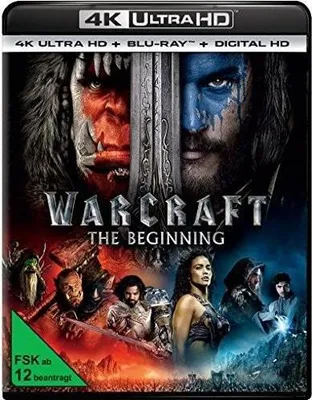 Produktbild von Warcraft: The Beginning (4K UHD)