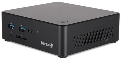 Produktbild von TERRA 1000099, Intel® Core™ i3, i3-1315U, 16 GB, DDR5-SDRAM, 500 GB, SSD