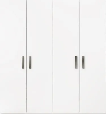 Produktbild von Kleiderschrank Maria 4-Türig
