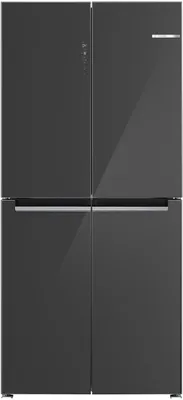 Produktbild von Bosch KMC85LEEA Glasfront gr Kühlkombi E 324