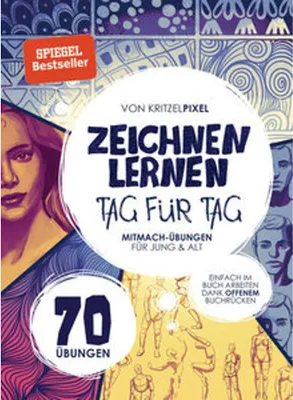Image de Zeichnen lernen Tag für Tag