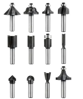 Obrázok produktu pre kwb Oberfräsensatz 12-teilig 757290