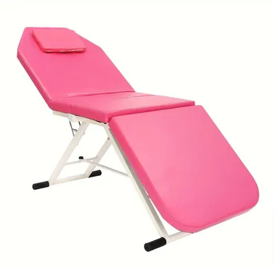 Productafbeelding van Massagetafel - Behandeltafel - Behandelbank - Massagebank - Bed - Inklapbaar - PolyurethanBekleding