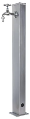 Immagine prodotto di Fontana da Giardino con Rubinetto Belfer 42/ARIQ Acciaio Inox