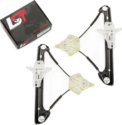 Produktbild von 2x LST Fensterheber elektrisch hinten links rechts für VW GOLF VII 7