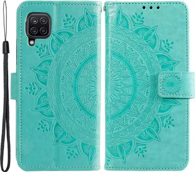 Produktbild von Hülle für Samsung Galaxy M53 5G Handyhülle Flip Case Cover Schutzhülle Mandala
