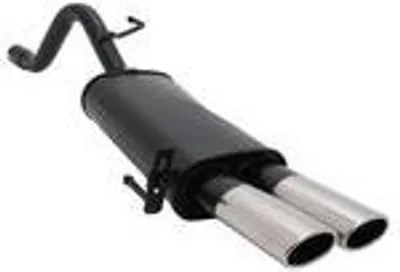 Produktbild von Novus Sportendschalldämpfer für Fiat Grande Punto 2 x 85/58mm A