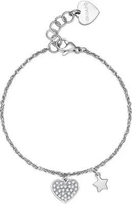 Obrázok produktu pre Náramky s príveskami Sagapò Silver Collection Aurora - žena
