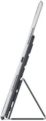 Zdjęcie produktu dla Apple MXNL2Z/A, QWERTY, Angielski, Apple, iPad Pro 12.9" (6th generation) iPad Pro 12.9" (5th generation) iPad Pro 12.9" (4th generation)..., Czarny, 32,8 cm (12.9")