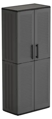 Obrázok produktu pre Easy E71-TP Skríň vysoká, s 3 policemi, šírka 68 cm