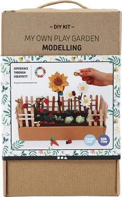 Produktbild von Creativ Company Mein eigener Spielplatz, 1 Set