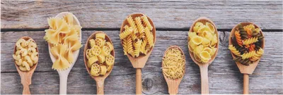 Produktbild von andiamo Läufer Kitchen Pasta 50 cm x 150 cm