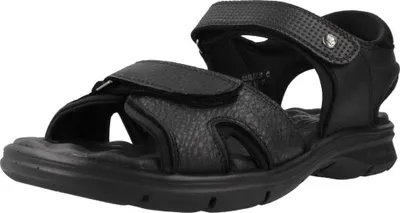 Produktbild von Panama Jack Herren Sandalen Sanders 26063-41, 26063-42, 26063-43, 26063-44, 26063-45, 26063-46, 26063-47 PAN-Sanders negro 43