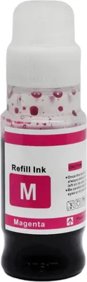 Produktbild von OBV Kompatibel GI-50m 3404C001 Tintenbehälter passend für Canon Canon PIXMA G5050 G6050 G7050 GM4050 - magenta 70ml