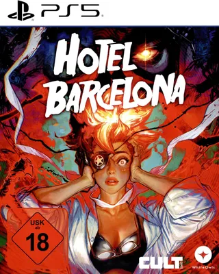 Produktbild von Hotel Barcelona