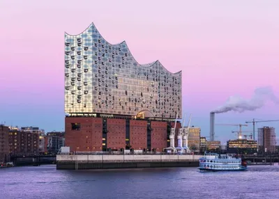 Immagine prodotto di Puzzle Ravensburger - Collezione Germania - Elbphilharmonie Hamburg, 1000 pezzi