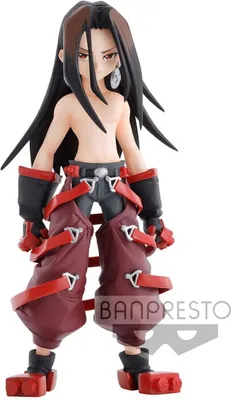Produktbild von Banpresto - Shaman King - Hao 14 cm