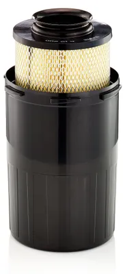 Produktbild von MANN Luftfilter für Mercedes T1 601